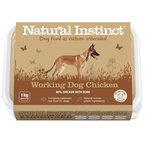 Working Dog Chicken