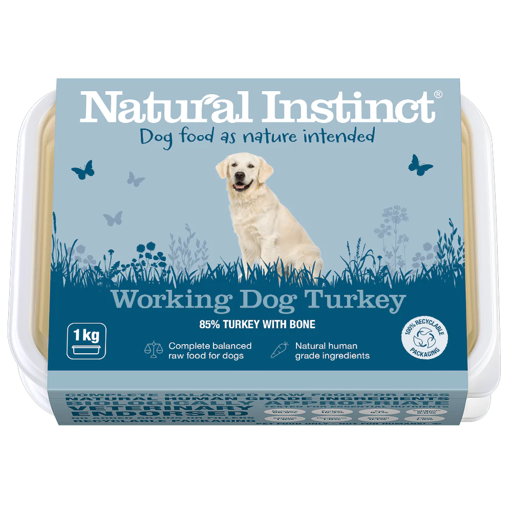 Working Dog Turkey