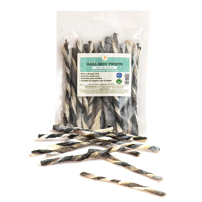 Twisted Fish Skin