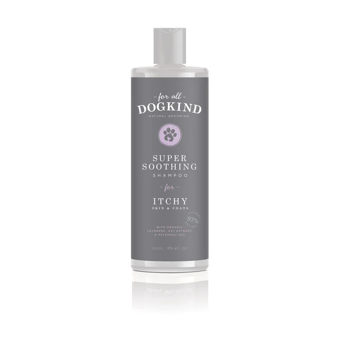 Itchy Shampoo