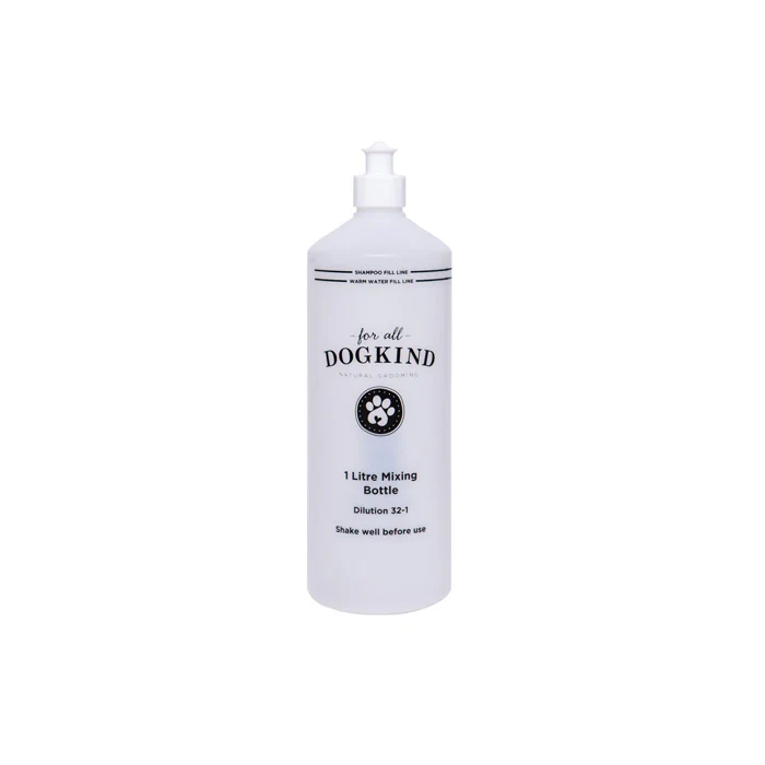 Mixing Bottle