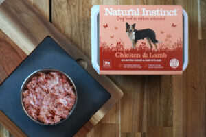 Natural Chicken & Lamb