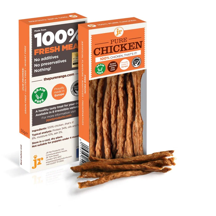 Pure Meat Sticks