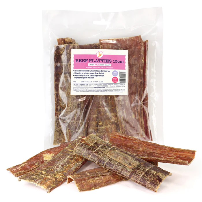 Beef Flatties 15cm