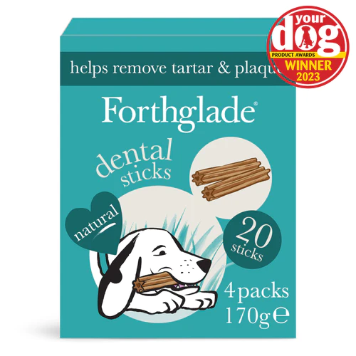 Calming Dental Sticks