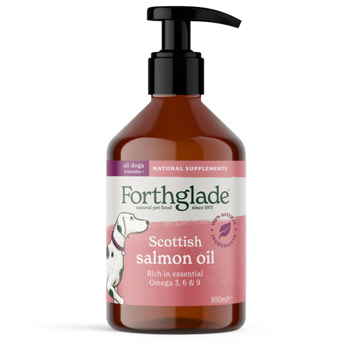 Salmon Oil 500ml