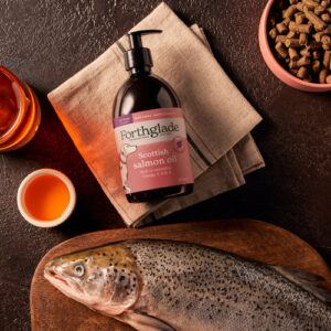 Salmon Oil 500ml