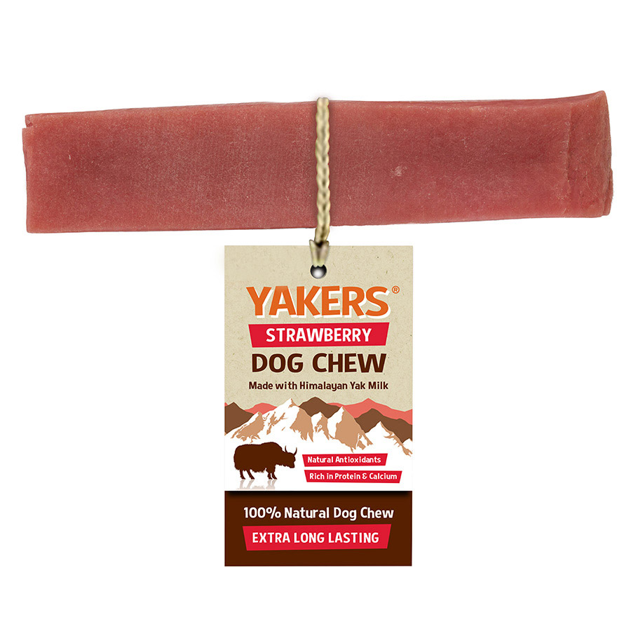 Yakers Strawberry